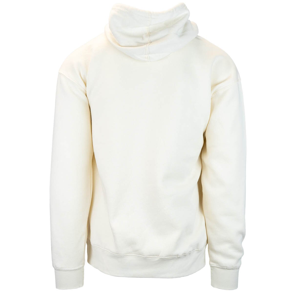 Utah state embroidered cream unisex hoodie